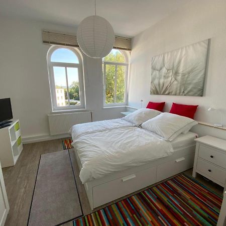 Apartments Rischmuehle Emmerthal Eksteriør bilde