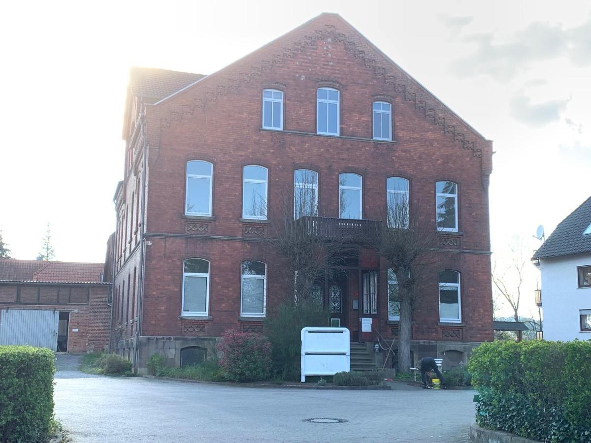 Apartments Rischmuehle Emmerthal Eksteriør bilde