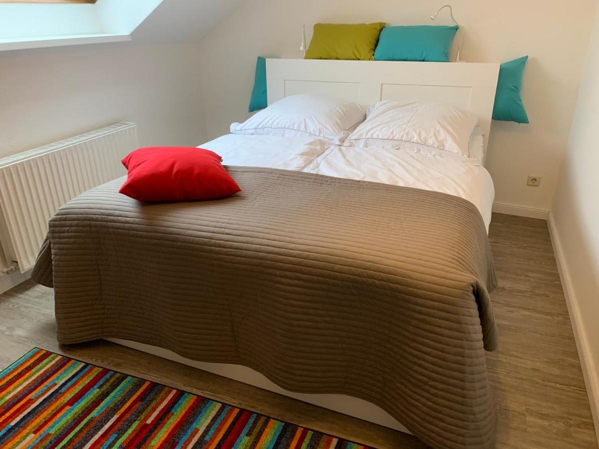 Apartments Rischmuehle Emmerthal Eksteriør bilde